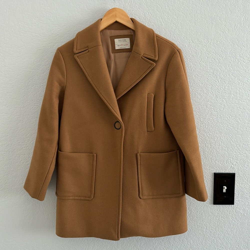 ZARA KIDS Coat
